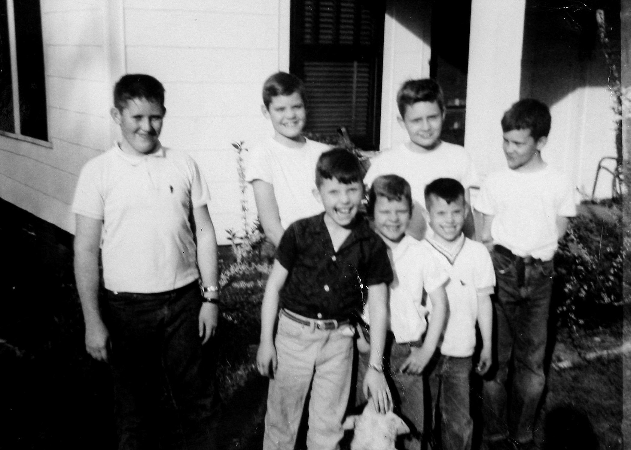 1960 Neighborhood Gang